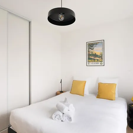 Apartmán Les Pins #208 - 6min A Pied De La Frehel