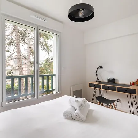Apartmán Les Pins #208 - 6min A Pied De La *