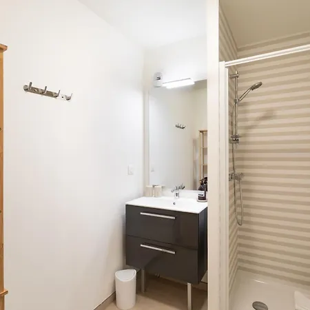 Apartmán Les Pins #208 - 6min A Pied De La