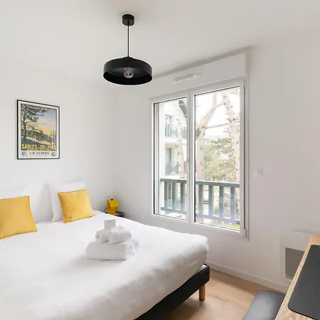Apartmán Les Pins #208 - 6min A Pied De La *