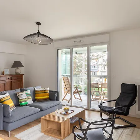 Apartmán Les Pins #208 - 6min A Pied De La Frehel