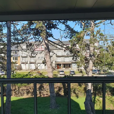 Les Pins #208 - 6min A Pied De La Apartmán