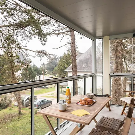 Apartmán Les Pins #208 - 6min A Pied De La *